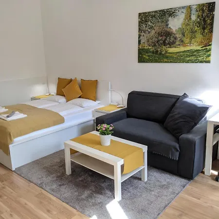 Clearvuehome - Green Studio 10Min To Vienna Center Esterno foto