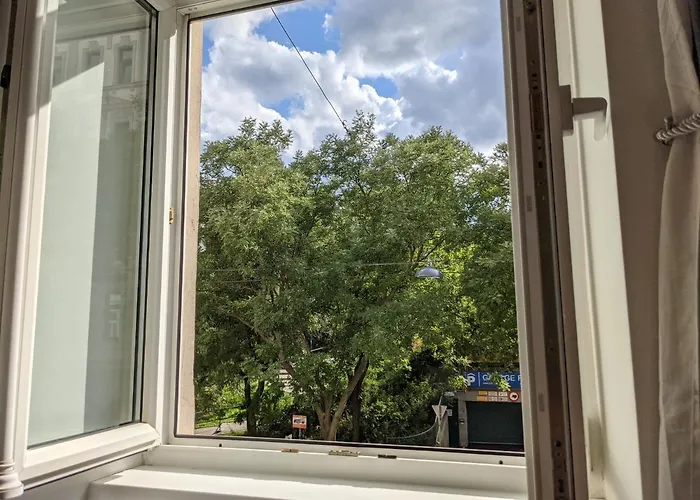 Clearvuehome - Green Studio 10Min To Vienna Center