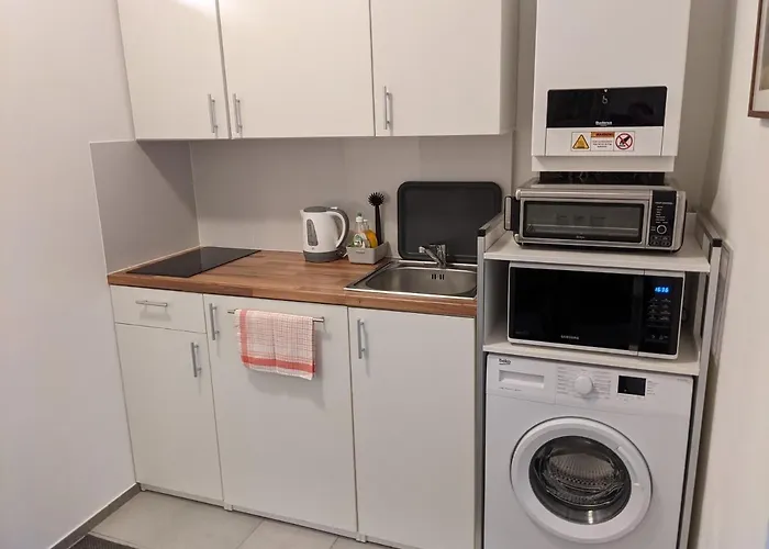 Clearvuehome - Green Studio 10Min To Vienna Center
