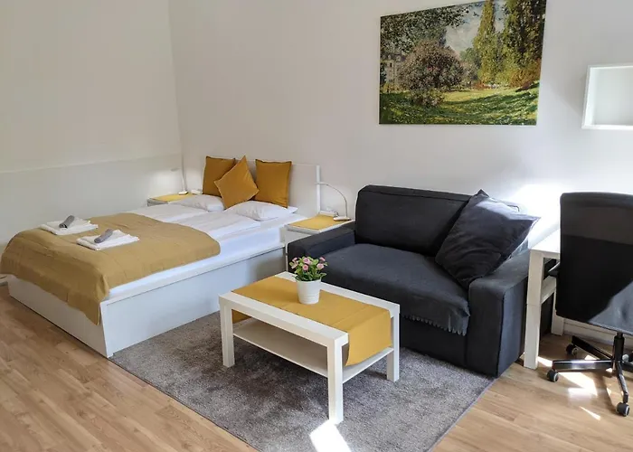 Clearvuehome - Green Studio 10Min To Vienna Center